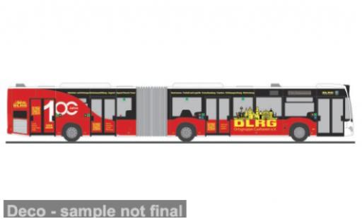 Mercedes Citaro 1/87 Rietze G 100 Jahre DLRG Cuxhaven 1:87 diecast model cars