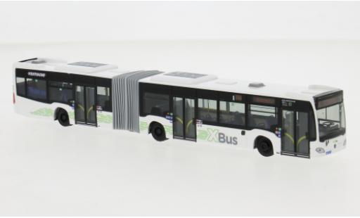 Diecast model cars Mercedes Citaro 1/87 Rietze G 12 Vestische 1:87 Mercedes Citaro 1/87 Rietze G 12 Vestische 1:87 diecast model cars