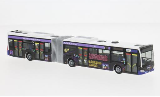 Mercedes Citaro 1/87 Rietze G 2015 Padersprinter Paderborn - Nachtbus 1:87 diecast model cars