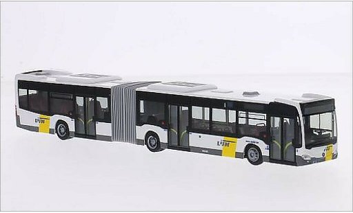 Mercedes Citaro G 1/87 Rietze DE Lijn (B) 2012 diecast model cars