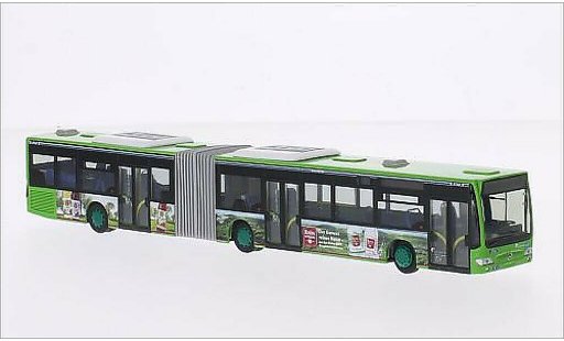 Mercedes Citaro G 1/87 Rietze Rhon Energie Bus Fulda 2006 diecast model cars