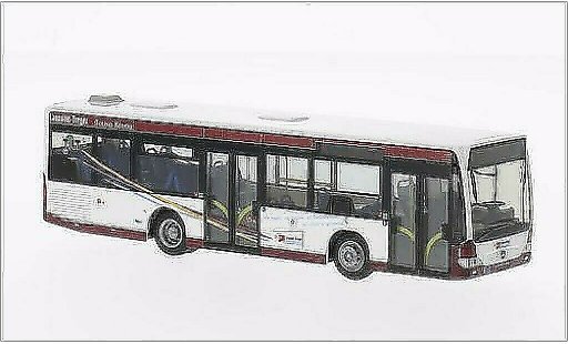 Mercedes Citaro K 1/87 Rietze Lannuon City (F) diecast model cars