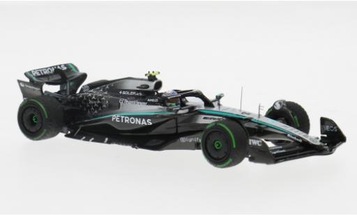 Mercedes F1 1/43 Minichamps W16 E Performance Formel 1 GP Australien 2025 AMG Petronas Formula One Team 1:43 diecast model cars