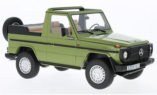 Diecast model cars Mercedes Classe G 1/18 Cult Scale Models W460 grün Cult Scale Mo 1:18 Mercedes Classe G 1/18 Cult Scale Models W460 grün Cult Scale Mo 1:18 diecast model cars