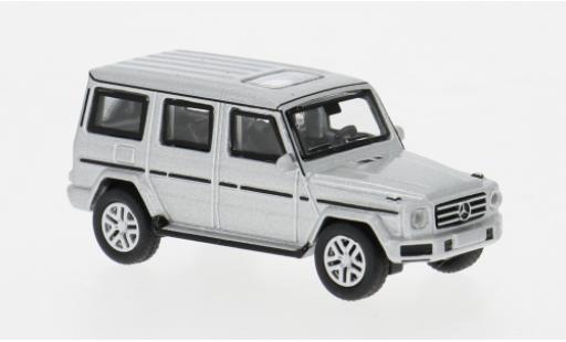 Diecast model cars Mercedes Classe G 1/87 Schuco (W463 silber 1:87 Mercedes Classe G 1/87 Schuco (W463 silber 1:87 diecast model cars