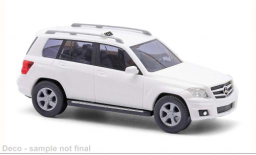 Mercedes Classe GLK 1/87 Busch 2009 Taxi (I) 1:87 diecast model cars