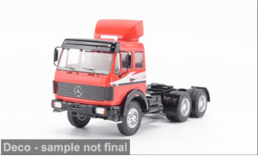 Mercedes CLA 1/43 Premium ClassiXXs NG 2232 rot/Dekor 1980 1:43 diecast model cars