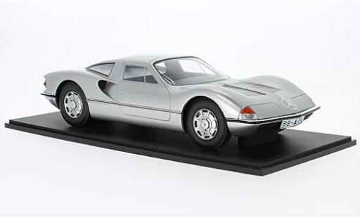 Diecast model cars Mercedes Classe SL 1/18 AutoCult SL-X silber 1:18 Mercedes Classe SL 1/18 AutoCult SL-X silber 1:18 diecast model cars