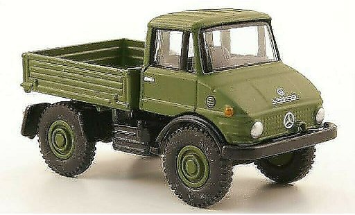 Mercedes Unimog 406-425 1/87 Bub 406 Bundeswehr diecast model cars