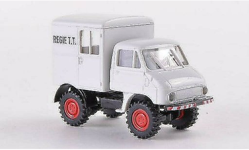Mercedes Unimog 406-425 1/87 Brekina 411 Regie T.T. (B) diecast model cars