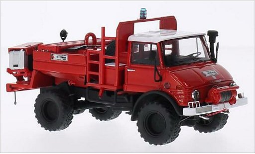 Mercedes Unimog Base 1/43 Alerte Sides 64 diecast model cars