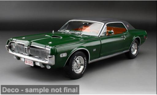 Mercury Cougar 1/18 Sun Star XR7G grü 1:18 diecast model cars