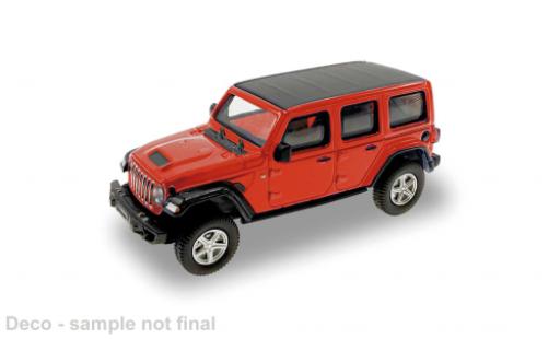 Diecast model cars Jeep Wrangler 1/87 Micro City 87 rot 2017 1:87 Jeep Wrangler 1/87 Micro City 87 rot 2017 1:87 diecast model cars