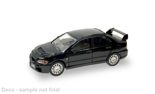 Diecast model cars Mitsubishi Lancer 1/87 Micro City 87 Evo IX schwarz 1:87 Mitsubishi Lancer 1/87 Micro City 87 Evo IX schwarz 1:87 diecast model cars