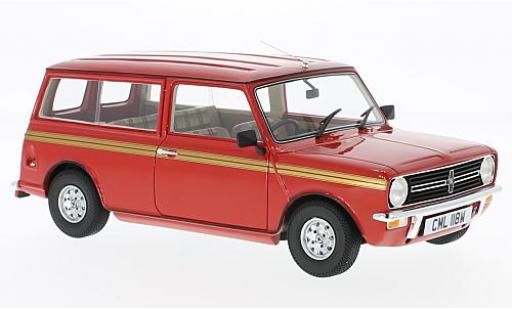 Diecast model cars Mini Clubman 1/18 Cult Scale Models Estate rot Cult Scale Mo 1:18 Mini Clubman 1/18 Cult Scale Models Estate rot Cult Scale Mo 1:18 diecast model cars