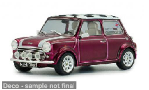 Mini Cooper 1/43 Solido Sport violett/Dekor 1997 1:43 diecast model cars