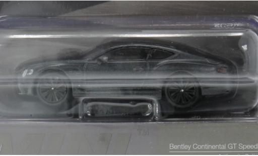 Diecast model cars Bentley Continental 1/64 Mini GT GT Speed anthrazit 2022 1:64 Bentley Continental 1/64 Mini GT GT Speed anthrazit 2022 1:64 diecast model cars