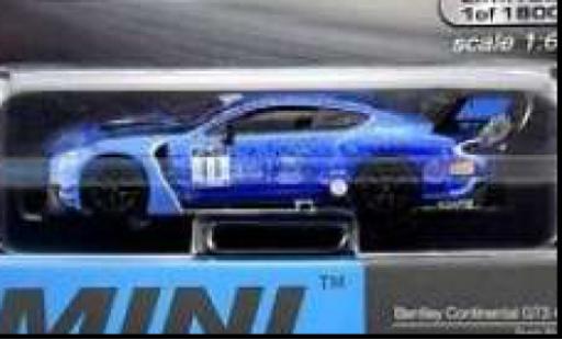Diecast model cars Bentley Continental 1/64 Mini GT GT3 24h Spa 2020 Team Parker #11 1:64 Bentley Continental 1/64 Mini GT GT3 24h Spa 2020 Team Parker #11 1:64 diecast model cars