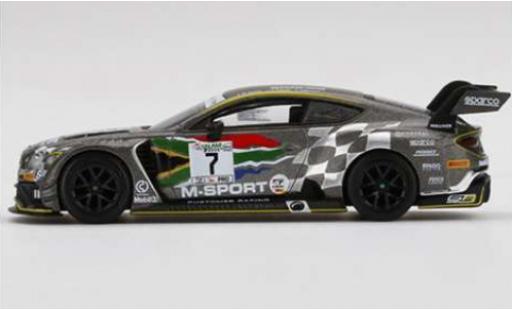 Diecast model cars Bentley Continental 1/64 Mini GT GT3 Intercontinental GT Challenge 9h Kyalami #7 1:64 Bentley Continental 1/64 Mini GT GT3 Intercontinental GT Challenge 9h Kyalami #7 1:64 diecast model cars