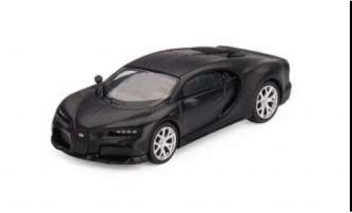Diecast model cars Bugatti Chiron 1/64 Mini GT Super Sport 300 schwarz 2020 1:64 Bugatti Chiron 1/64 Mini GT Super Sport 300 schwarz 2020 1:64 diecast model cars