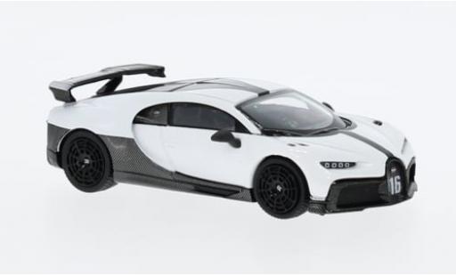 Bugatti Chiron 1/64 Mini GT Super Sport weiss 1:64 diecast model cars