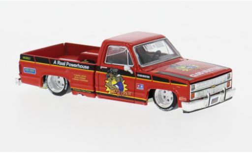 Diecast model cars Chevrolet Silverado 1/64 Mini GT Clod Buster 1:64 Chevrolet Silverado 1/64 Mini GT Clod Buster 1:64 diecast model cars