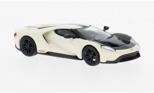 Diecast model cars Ford GT 1/64 Mini GT beige/schwarz 1964 1:64 Ford GT 1/64 Mini GT beige/schwarz 1964 1:64 diecast model cars