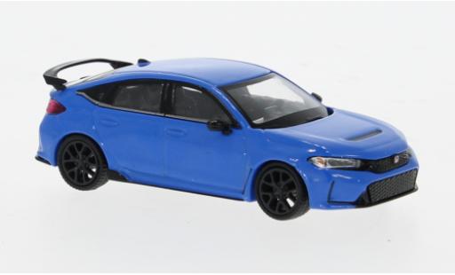 Diecast model cars Honda Civic 1/64 Mini GT Type R blau 1:64 Honda Civic 1/64 Mini GT Type R blau 1:64 diecast model cars