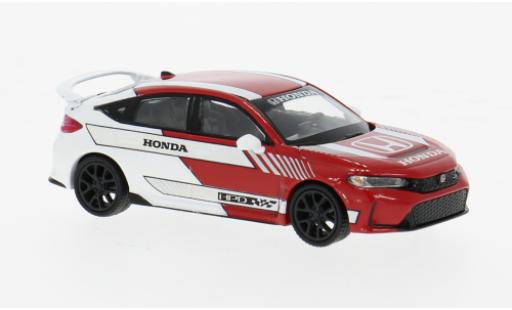 Diecast model cars Honda Civic 1/64 Mini GT Type R weiss/rot 2023 1:64 Honda Civic 1/64 Mini GT Type R weiss/rot 2023 1:64 diecast model cars