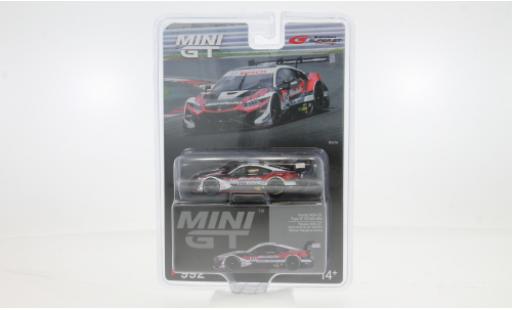 Honda NSX 1/64 Mini GT -GT Type S GT500 Super GT Japan 2023 Team Nakajima #64 1:64 diecast model cars