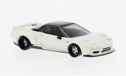 Diecast model cars Honda NSX 1/64 Mini GT (NA1) weiss 1990 1:64 Honda NSX 1/64 Mini GT (NA1) weiss 1990 1:64 diecast model cars