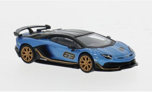 Diecast model cars Lamborghini Aventador 1/64 Mini GT SVJ 2023 #63 1:64 Lamborghini Aventador 1/64 Mini GT SVJ 2023 #63 1:64 diecast model cars