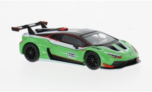 Diecast model cars Lamborghini Huracan 1/64 Mini GT GT3 EVO 2 grün/Dekor 1:64 Lamborghini Huracan 1/64 Mini GT GT3 EVO 2 grün/Dekor 1:64 diecast model cars