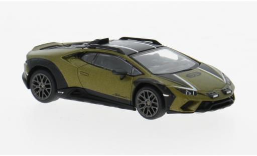 Diecast model cars Lamborghini Huracan 1/64 Mini GT Sterrato braun 1:64 Lamborghini Huracan 1/64 Mini GT Sterrato braun 1:64 diecast model cars
