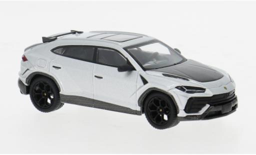Diecast model cars Lamborghini Urus 1/64 Mini GT Performante silber 1:64 Lamborghini Urus 1/64 Mini GT Performante silber 1:64 diecast model cars