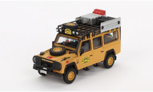 Diecast model cars Land Rover Defender 1/64 Mini GT 110 1989 Team Turkey Camel Trophy 1:64 Land Rover Defender 1/64 Mini GT 110 1989 Team Turkey Camel Trophy 1:64 diecast model cars