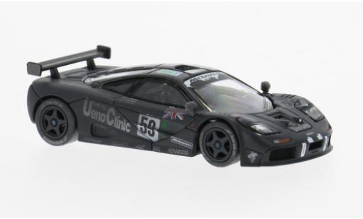 Diecast model cars McLaren F1 1/64 Mini GT GTR 24h Le Mans 1995 #59 1:64 McLaren F1 1/64 Mini GT GTR 24h Le Mans 1995 #59 1:64 diecast model cars
