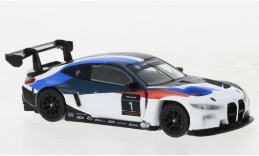 Bmw M4 1/64 Mini GT GT3 2021 diecast model cars