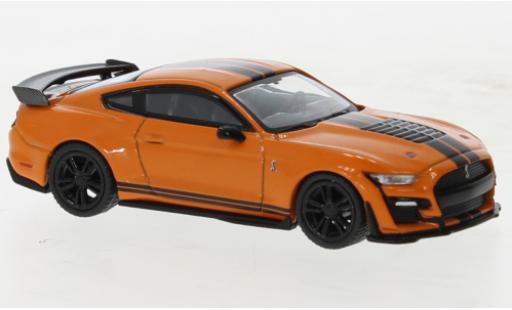 Diecast model cars Shelby GT 500 1/64 Mini GT Ford Mustang Shelby GT 500 1/64 Mini GT Ford Mustang diecast model cars