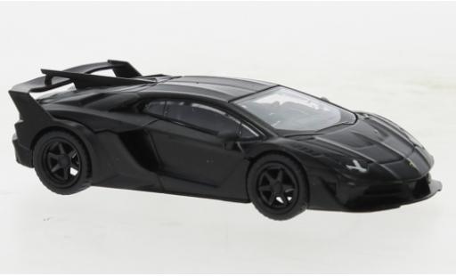 Diecast model cars Lamborghini Aventador 1/64 Mini GT GT EVO LB-Silhouette Works matte noir Lamborghini Aventador 1/64 Mini GT GT EVO LB-Silhouette Works matte noir diecast model cars