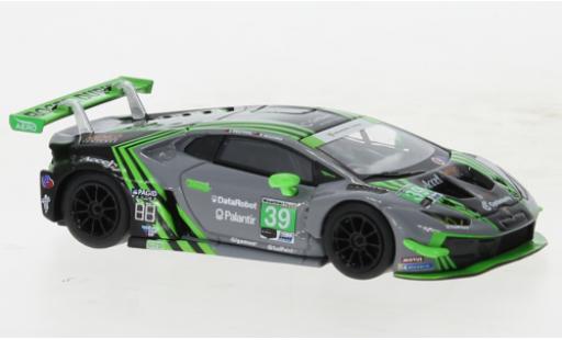 Diecast model cars Lamborghini Huracan 1/64 Mini GT GT3 Evo No.39 IMSA Road Atlanta Lamborghini Huracan 1/64 Mini GT GT3 Evo No.39 IMSA Road Atlanta diecast model cars