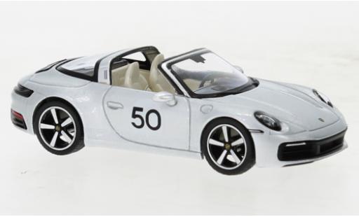 Diecast model cars Porsche 992 Targa 1/64 Mini GT 911  4S Heritage Design Edition d Porsche 992 Targa 1/64 Mini GT 911  4S Heritage Design Edition d diecast model cars