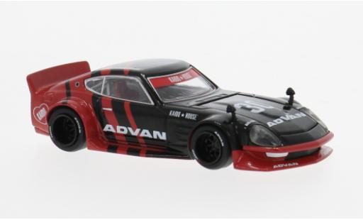 Nissan Fairlady Z 1/64 Mini GT 1978 Advan 1:64 diecast model cars