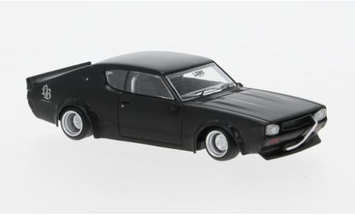 Diecast model cars Nissan Skyline 1/64 Mini GT Kenmeri schwarz 1:64 Nissan Skyline 1/64 Mini GT Kenmeri schwarz 1:64 diecast model cars