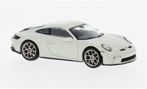 Diecast model cars Porsche 992 GT3 1/64 Mini GT 911  grau 2023 1:64 Porsche 992 GT3 1/64 Mini GT 911  grau 2023 1:64 diecast model cars