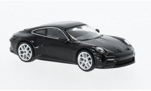Diecast model cars Porsche 992 GT3 1/64 Mini GT 911  Touring schwarz 1:64 Porsche 992 GT3 1/64 Mini GT 911  Touring schwarz 1:64 diecast model cars