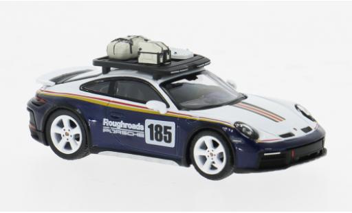 Diecast model cars Porsche 911 1/64 Mini GT Dakar Roughroads 1:64 Porsche 911 1/64 Mini GT Dakar Roughroads 1:64 diecast model cars