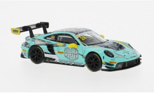 Diecast model cars Porsche 911 1/64 Mini GT GT3 R FIA GT World Cup GP Macau 2023 #28 1:64 Porsche 911 1/64 Mini GT GT3 R FIA GT World Cup GP Macau 2023 #28 1:64 diecast model cars