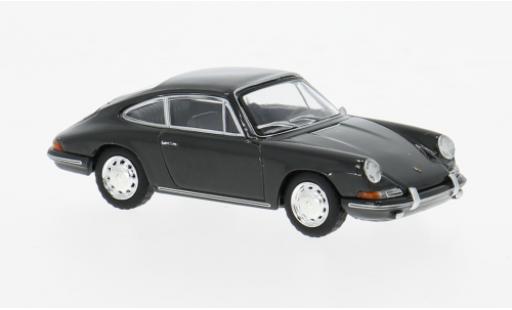 Diecast model cars Porsche 911 1/64 Mini GT schwarz 1964 1:64 Porsche 911 1/64 Mini GT schwarz 1964 1:64 diecast model cars