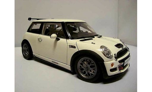 Mini Cooper JCW 1/18 Kyosho challenge s diecast model cars
